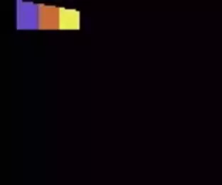 Image n° 1 - screenshots  : Rubik's Cube Demo 2
